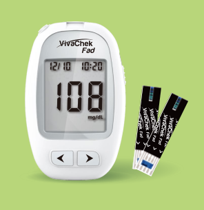Máy Đo Đường Huyết VivaChek FAD