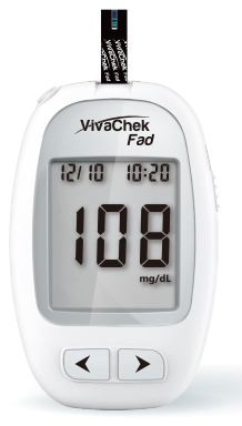 Máy Đo Đường Huyết VivaChek FAD