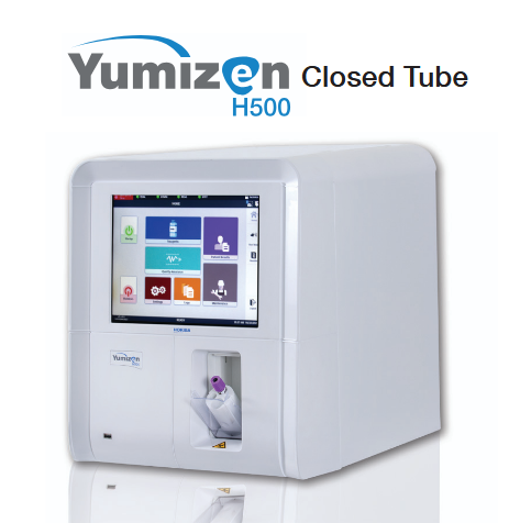 Máy Xét Nghiệm Huyết Học Yumizen H Series