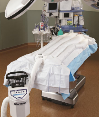 Máy Sưởi Ấm Bệnh Nhân WarmAir