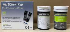 Máy Đo Đường Huyết VivaChek FAD - Image 5