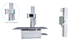 Máy X-Quang Kỹ Thuật Số PRS 500F