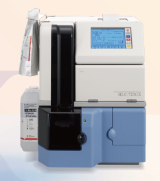 Alternative view of Máy Xét Nghiệm Tự Động HbA1C